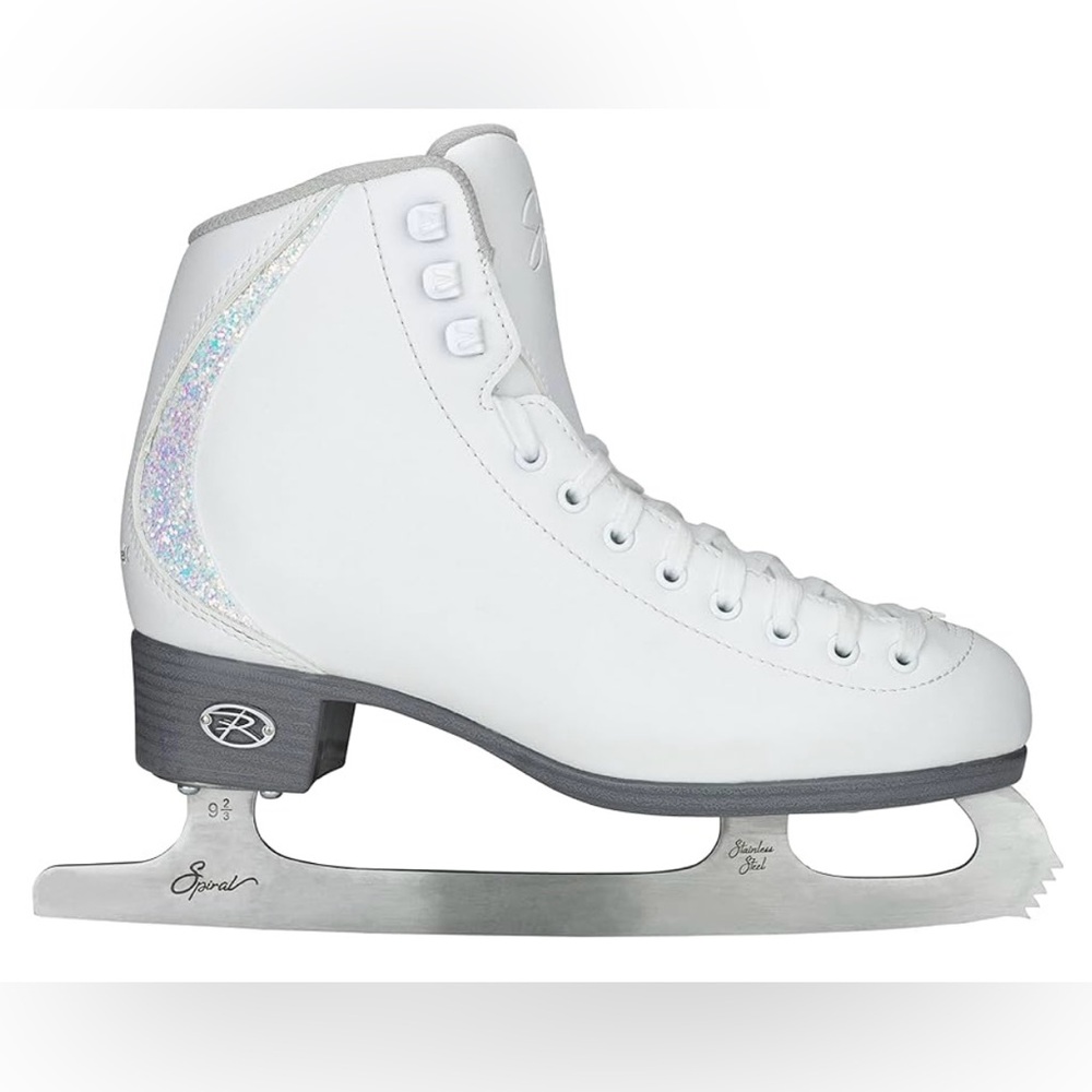 Riedell Sparkle Ice Skates